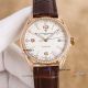 AAA replica TW factory Vacheron Constantin brown face rose gold diamond bezel watch (2)_th.jpg